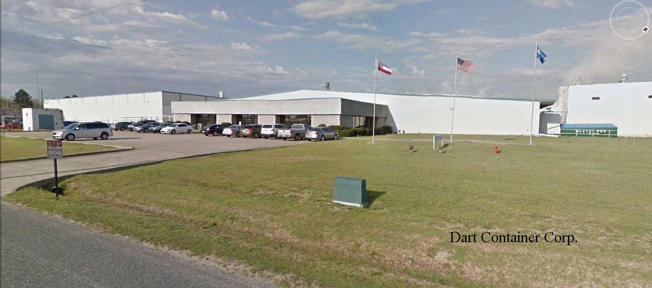 Industrial Base Quitman, Mississippi