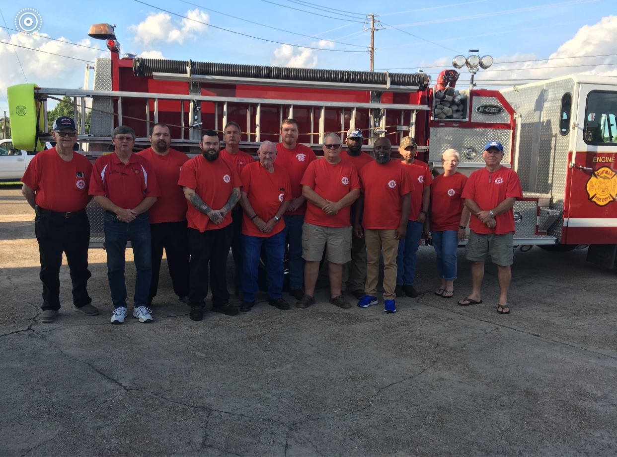 Fire Department Quitman, Mississippi