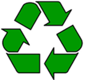 Recycle green logo